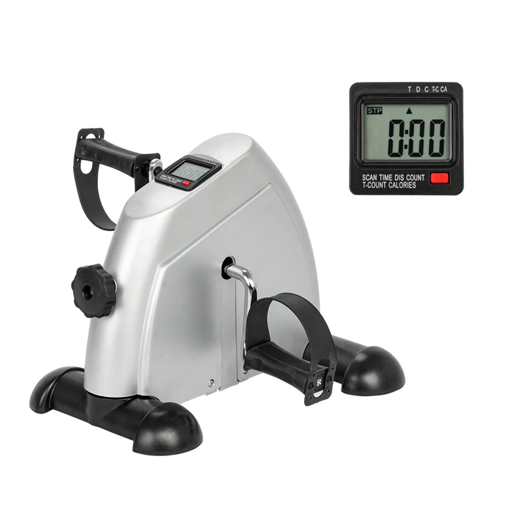 Mini Exercise Bike with LCD Screen Z93203