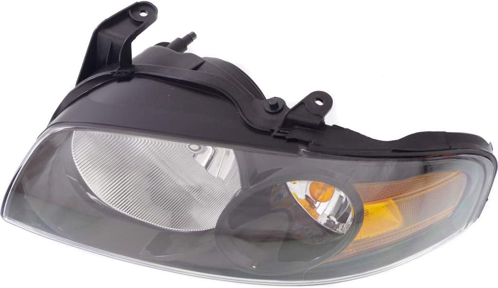 Driver Side Halogen Headlight Assembly for Nissan Sentra 2004 2005 2006 V771