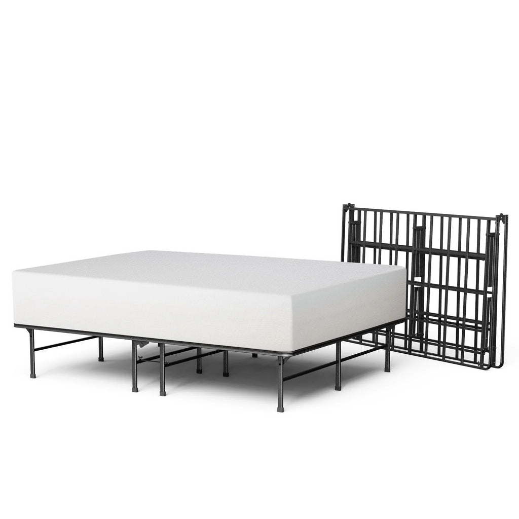 14" Heavy Duty Metal Platform Bed Frame K823