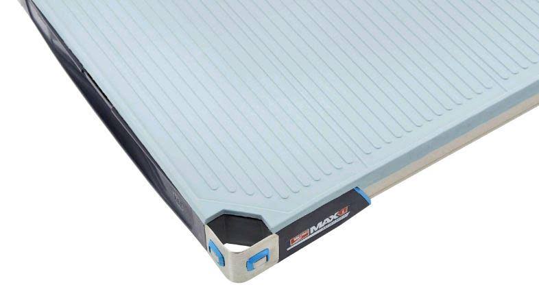 Polymer Shelf with Solid Mat Q92723