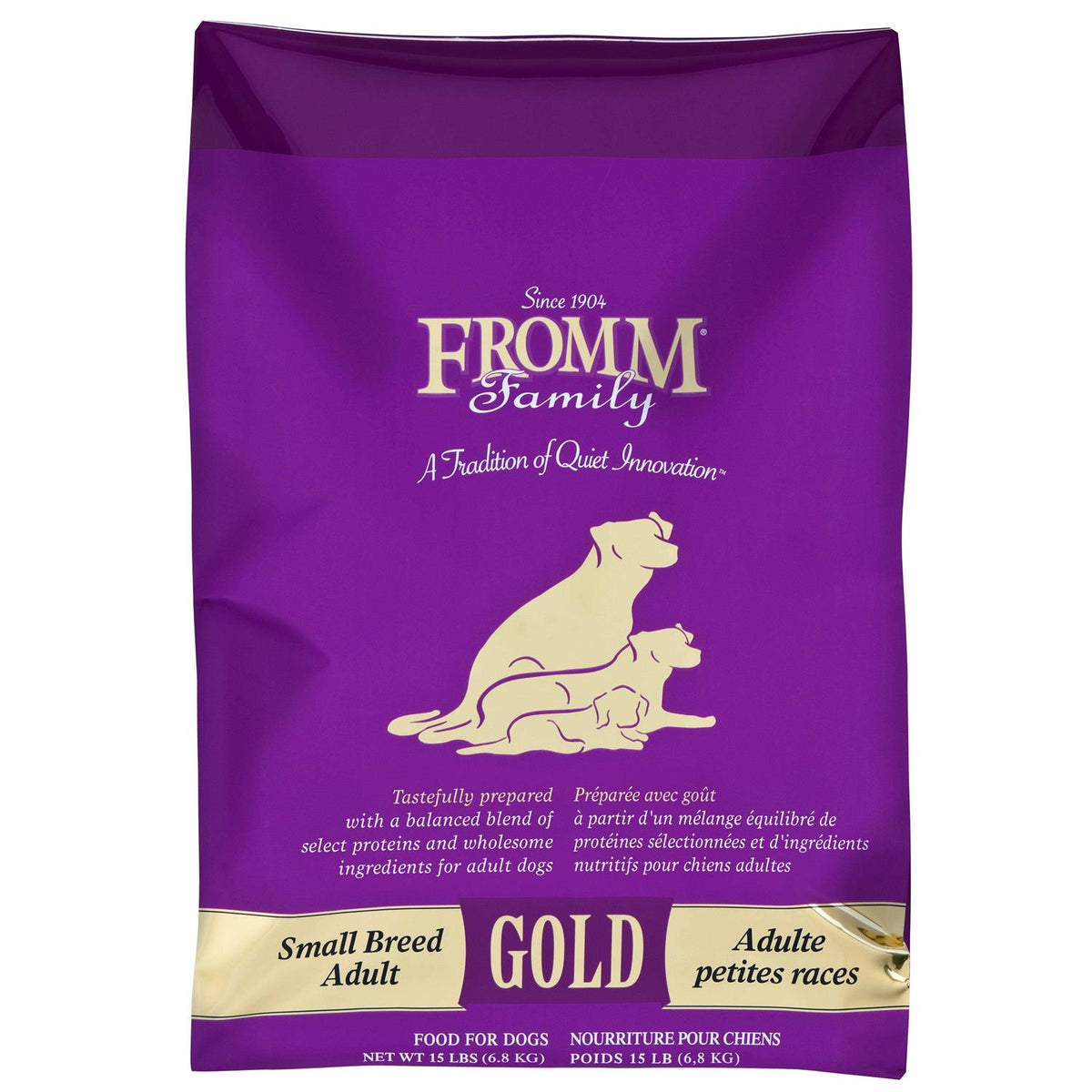 Adult Gold Dog Food A173
