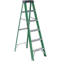 6 ft. Fiberglass Stepladder N9413