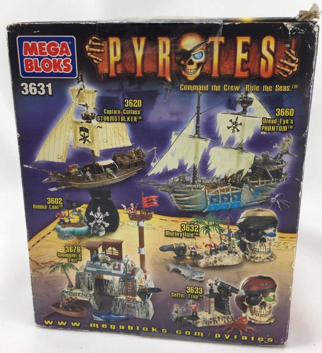 Skull Cave Pirate Building Set I354