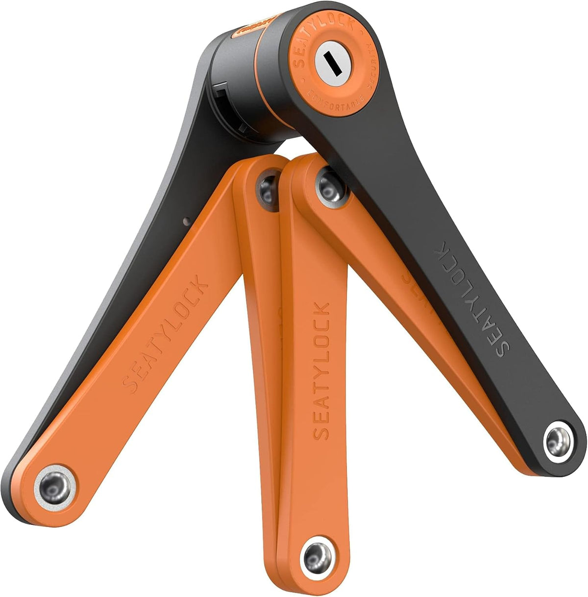 Compact Folding Bike Lock W44289