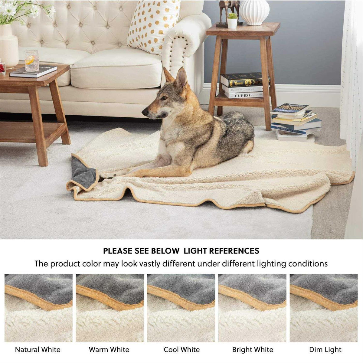 Waterproof Washable Dog Blanket O556