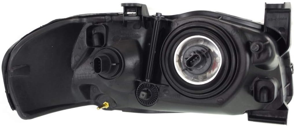 Driver Side Halogen Headlight Assembly for Nissan Sentra 2004 2005 2006 V771