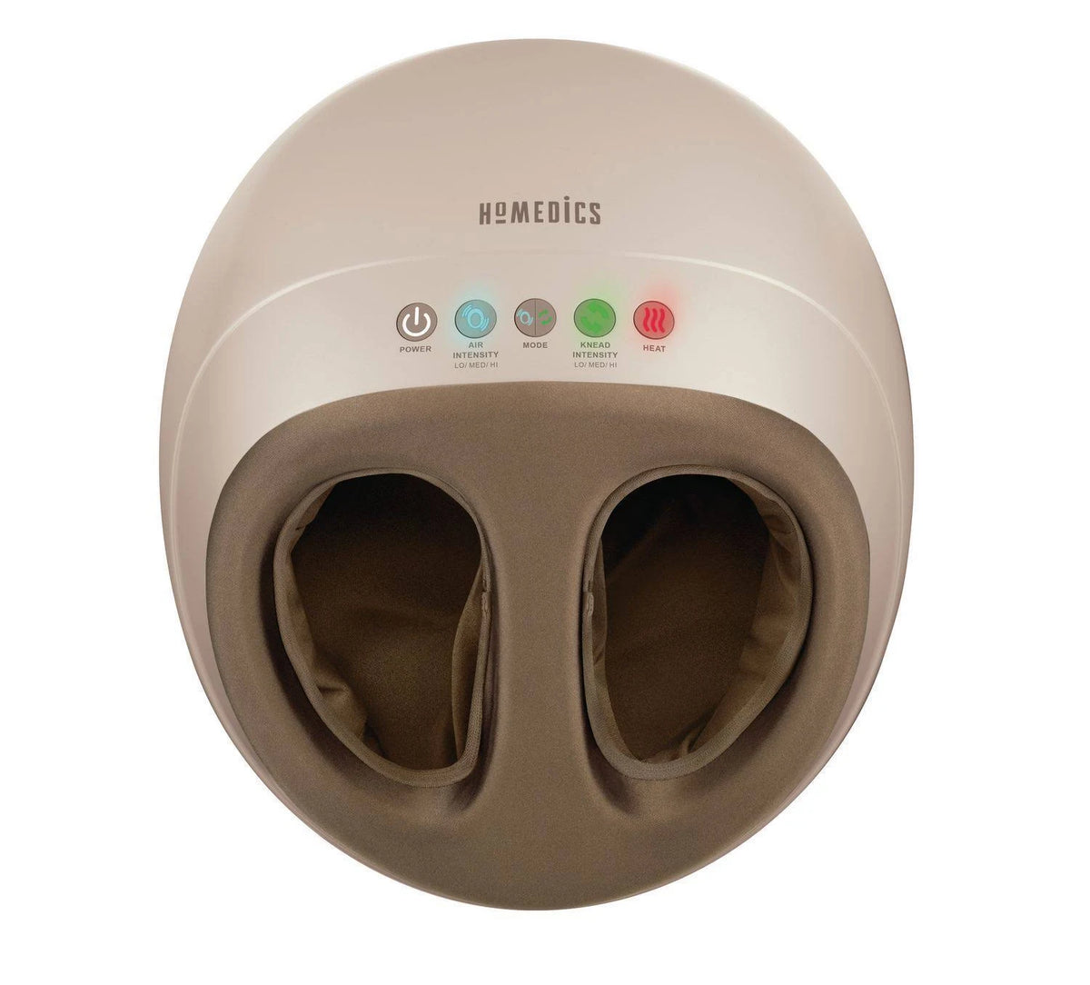 Tan Foot Massager with Heat J28265