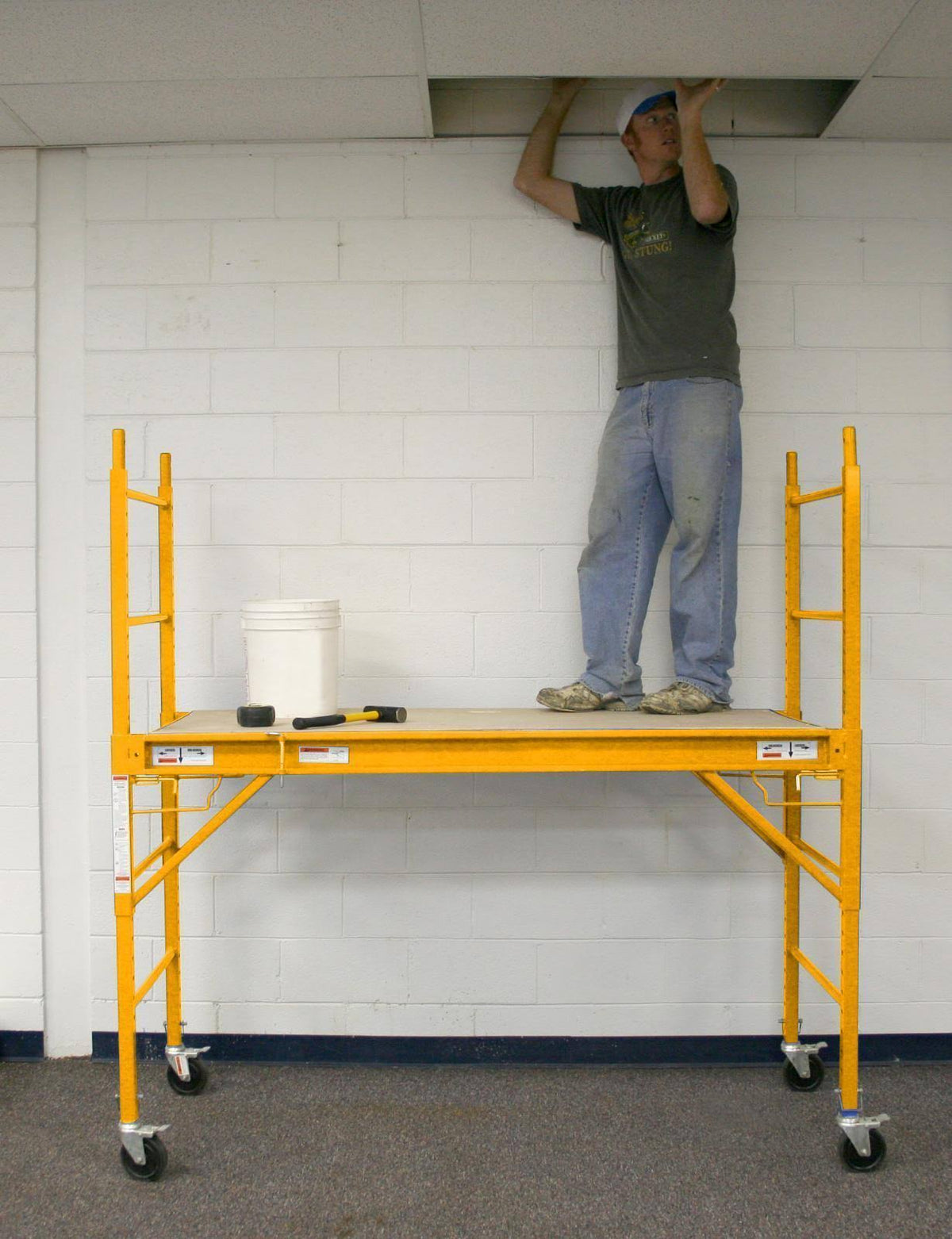 Multipurpose Scaffolding Q375