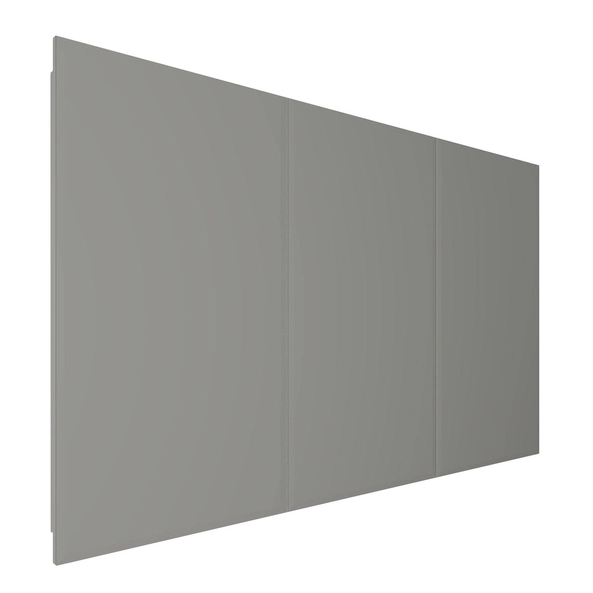 Semi-Recessed Tri-View Cabinet H4911