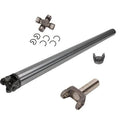 Custom Steel Driveshaft Kit, 3 inch OD, Large B97104
