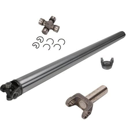 Custom Steel Driveshaft Kit, 3 inch OD, Large B97104