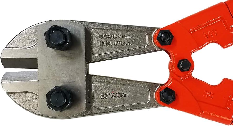 High Tensile Heavy-Duty Bolt Cutters N5867