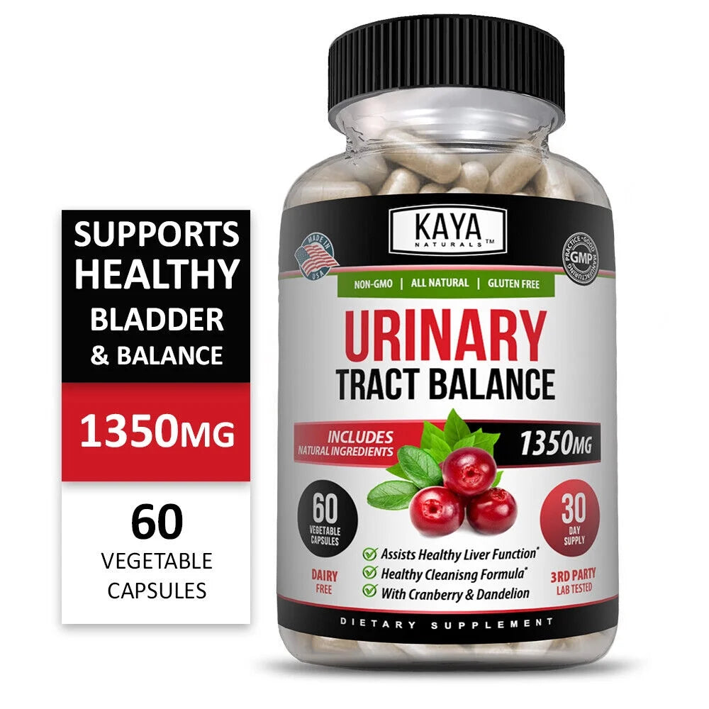 Urinary Tract 60Ct (2 Pack) G315504