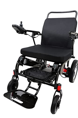 Carbon Fiber Lightweight Foldable Electric Wheelchair M508