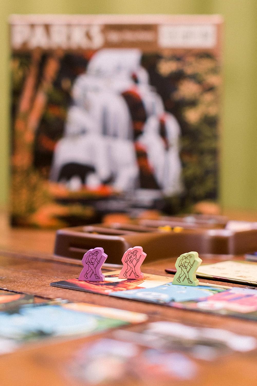 Board Game Pack of 2 D9029
