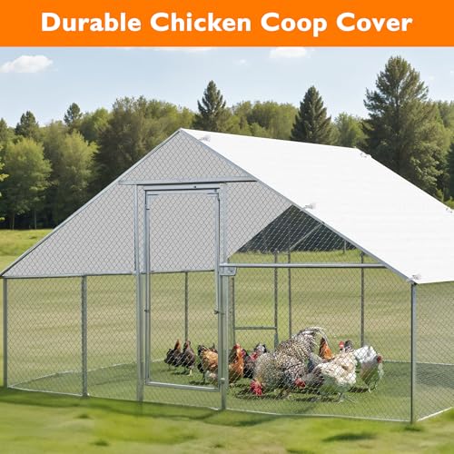 Chicken Coop Cover X5523