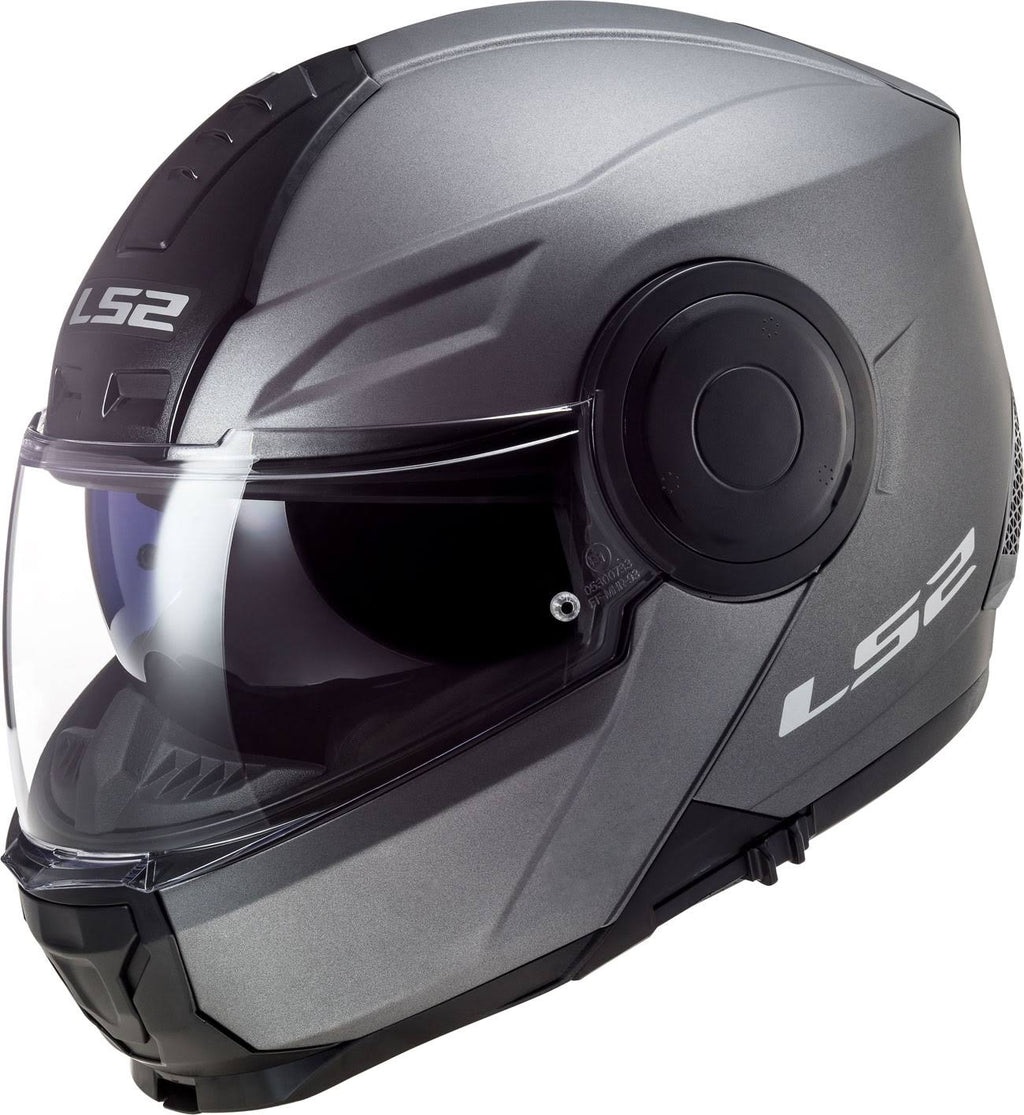 Matt Titanium Helmet Size XXL G819234