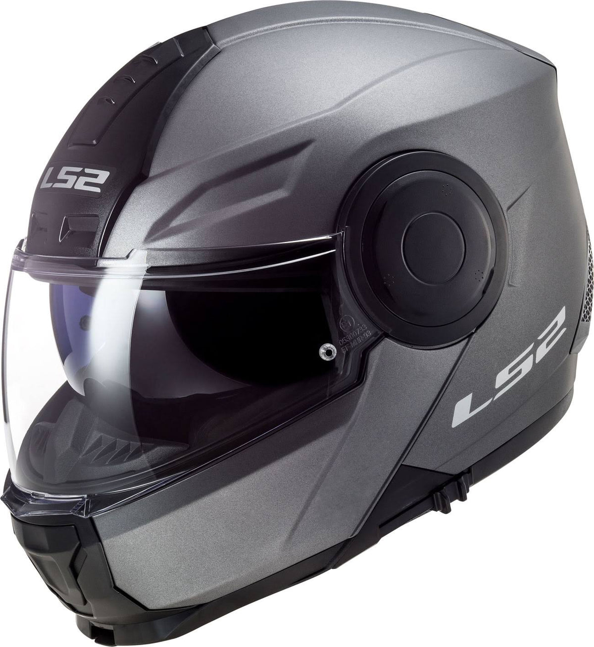 Matt Titanium Helmet Size XXL G819234