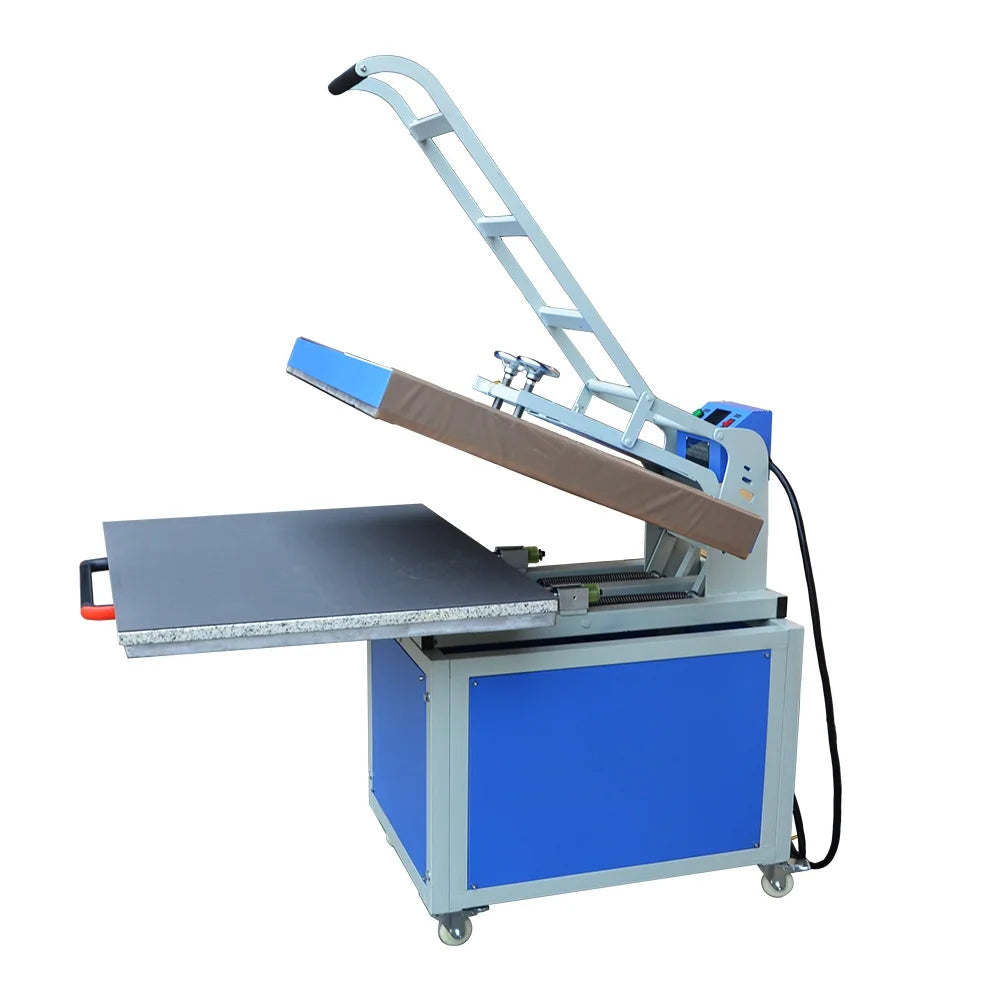 31" x 39" Manual Heat Press Machine for Printing T-Shirt Mug Coaster I36096