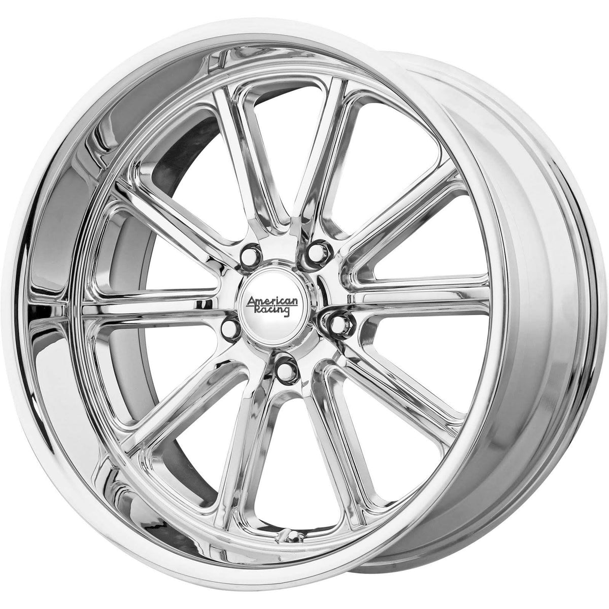 17x7 Chrome Wheel K1190
