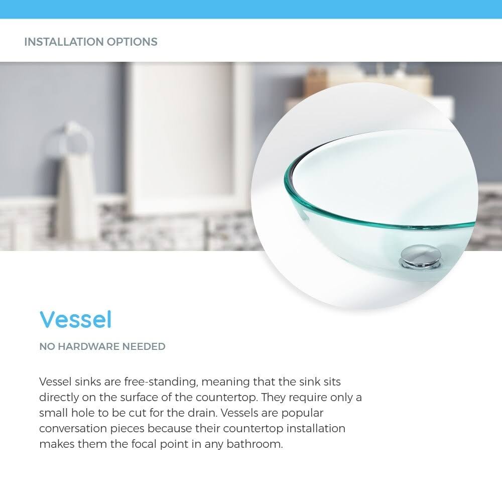 Chrome Vessel Faucet Ensemble N1193