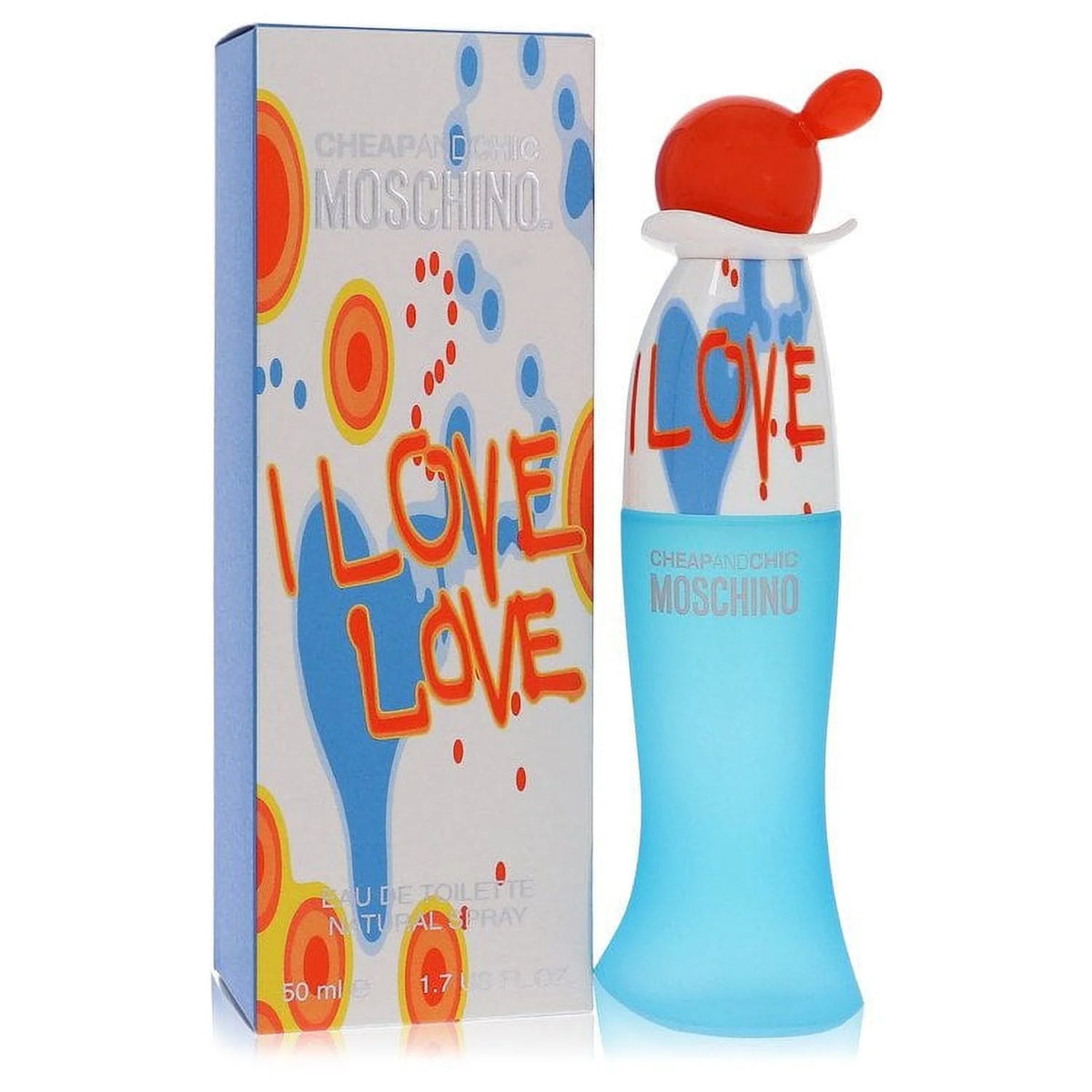 Eau De Toilette Spray 1.7 oz F626001