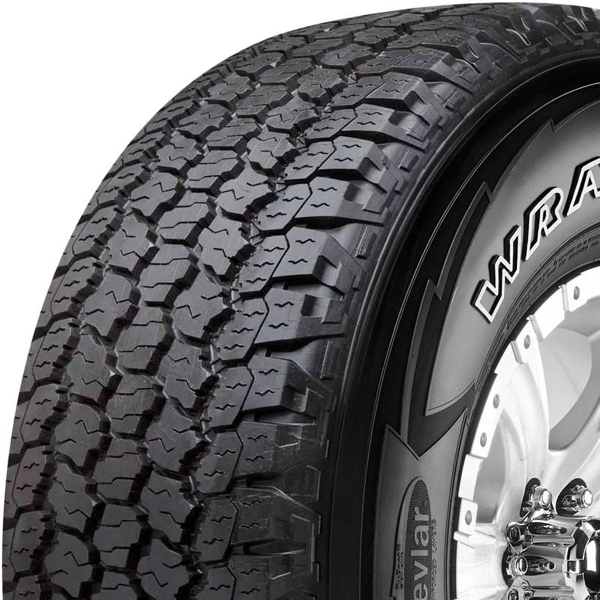 All Terrain Light Truck Tire S195564