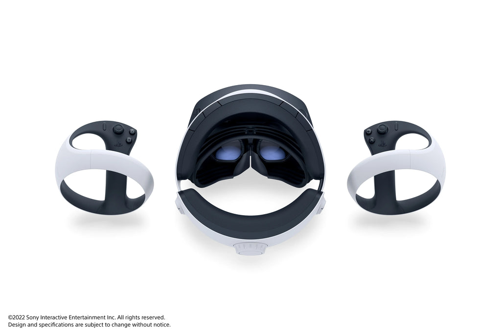 VR2 Headset D5127