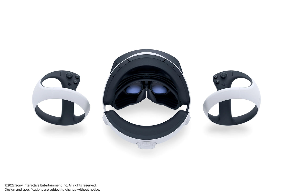 VR2 Headset D5127