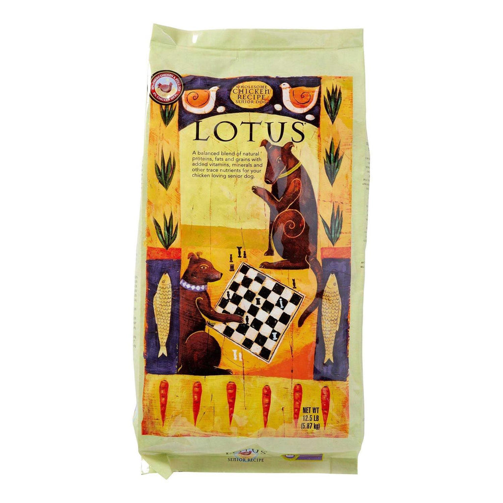 Senior Dog Food O819625