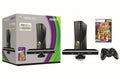 Xbox 360 S 250GB System Kinect Bundle C535