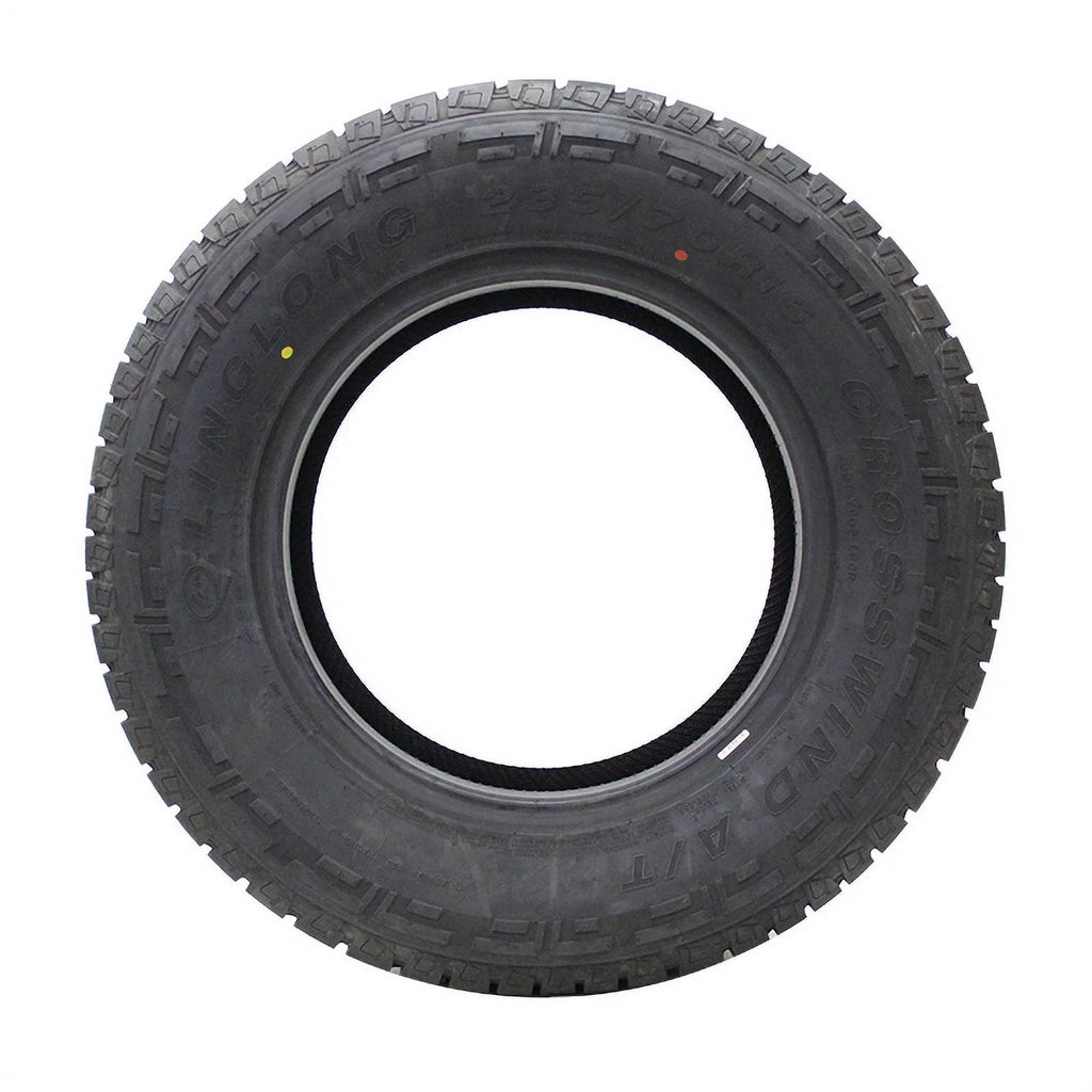 All Terrain 265/75R16 116T Light Truck Tire U45211