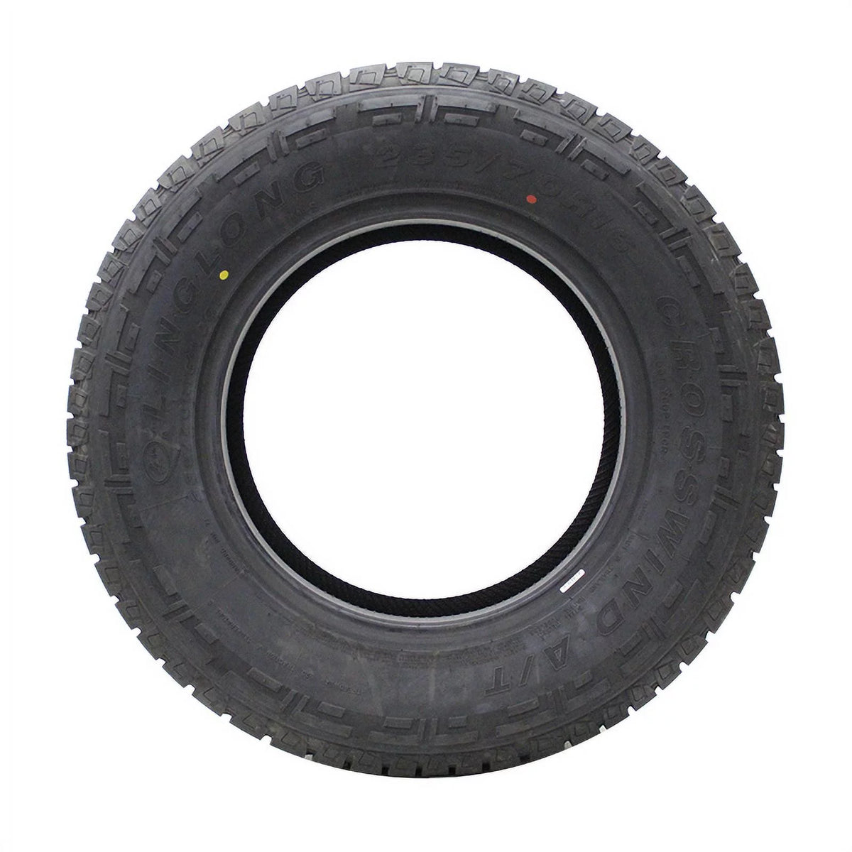 All Terrain 265/75R16 116T Light Truck Tire U45211