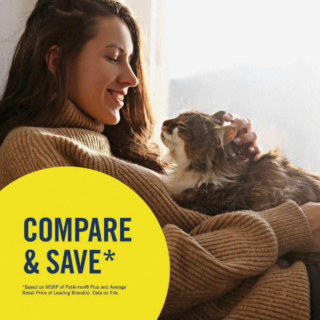 Flea & Tick Treatment for Cats Z3725