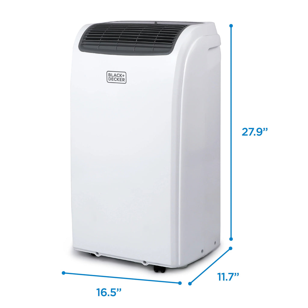 6,500 BTU Portable Air Conditioner 3-in-1 AC Unit M350146