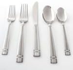 Sand 51-pc. Flatware Set B886255