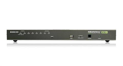 VGA KVM Switch - 8 KVM Ports L694