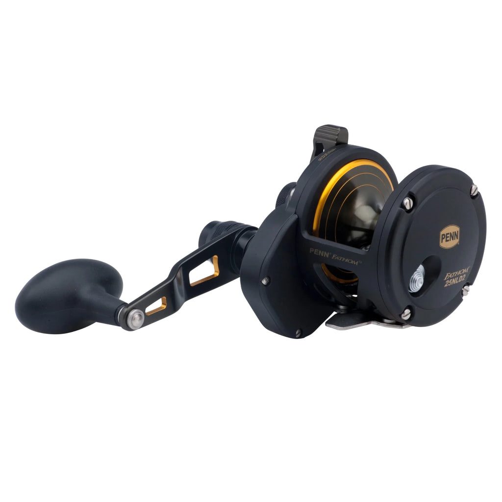 Lever Drag 2-Speed Reel A3667