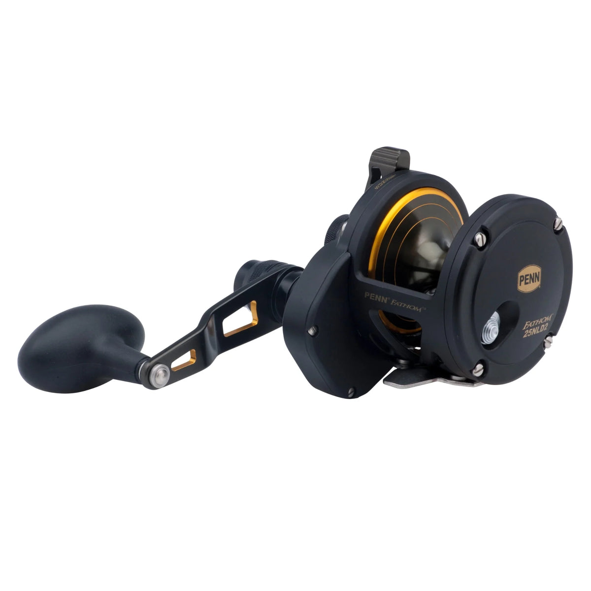 Lever Drag 2-Speed Reel A3667