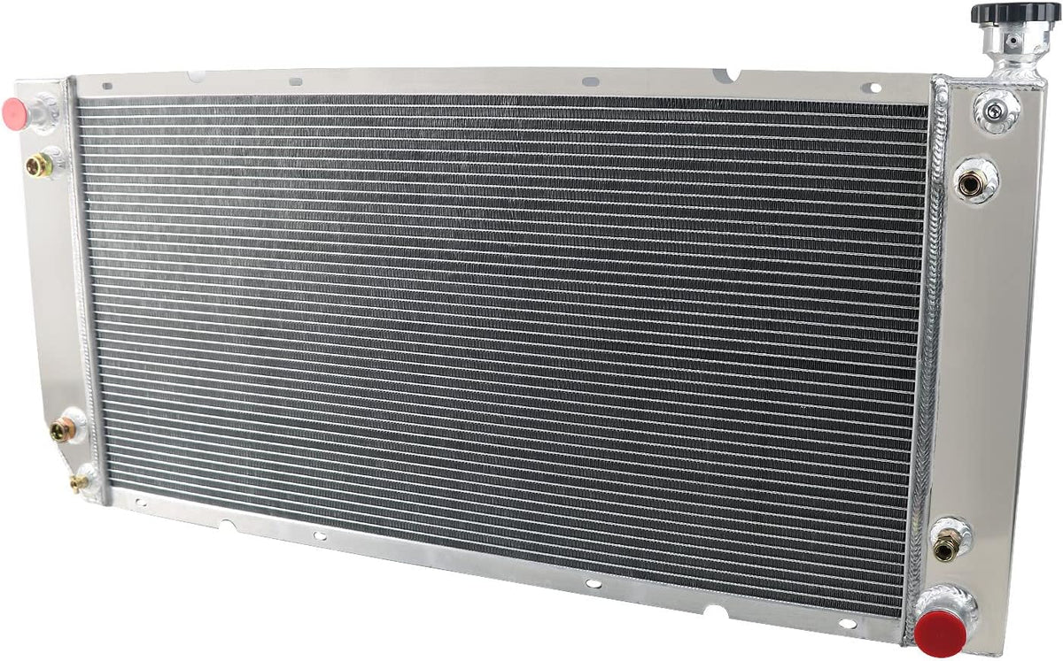4 Row Aluminum Radiator V39957