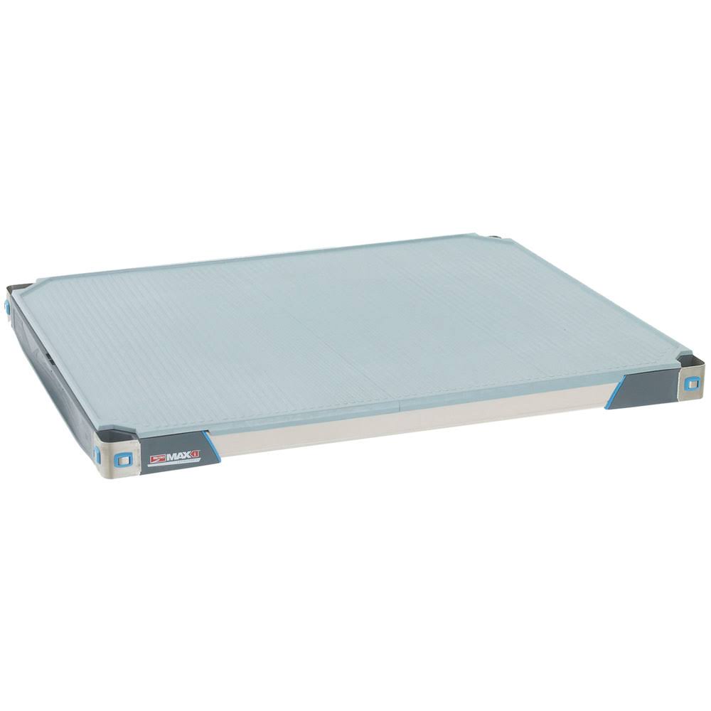 Polymer Shelf with Solid Mat Q92723