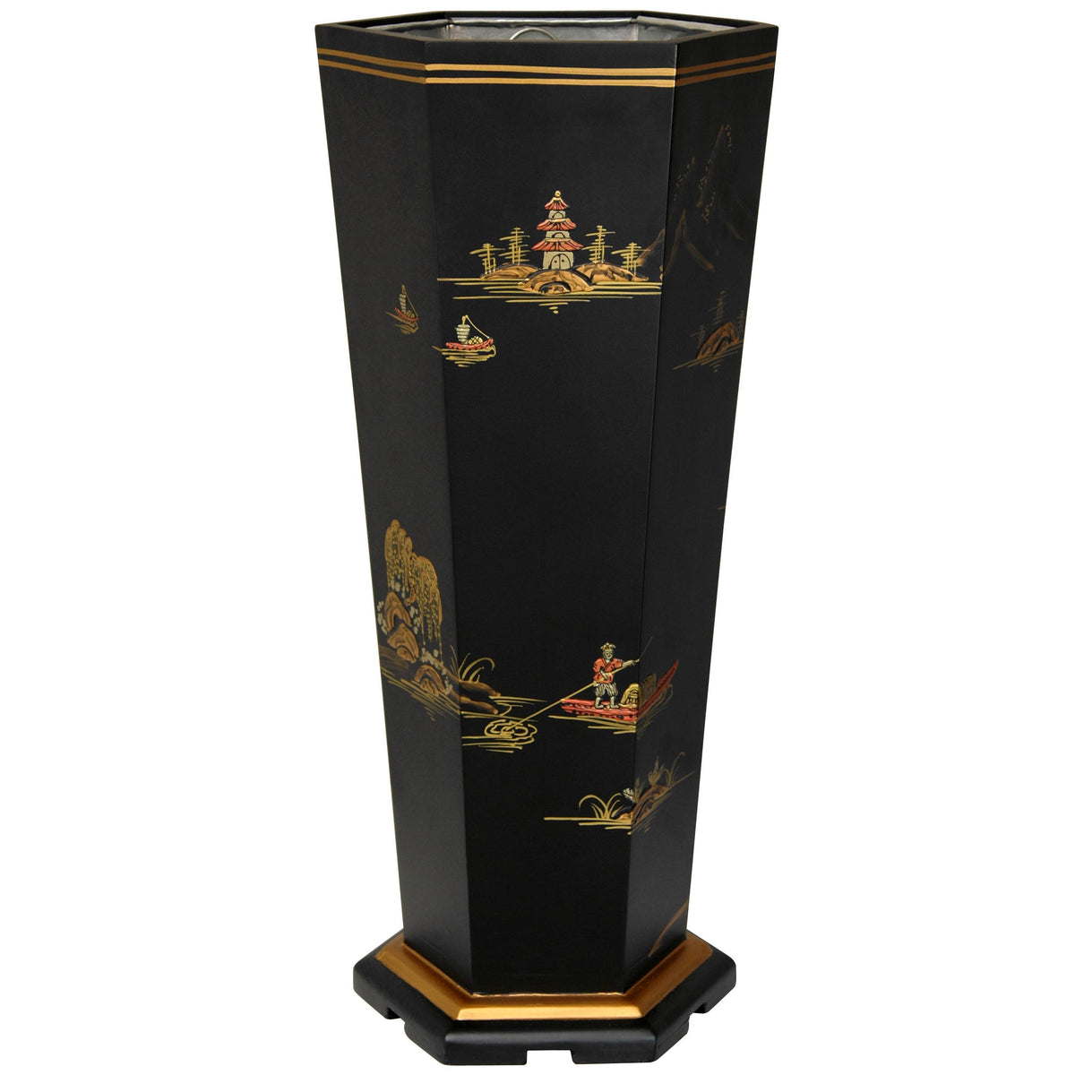 Black Umbrella Stand H59942