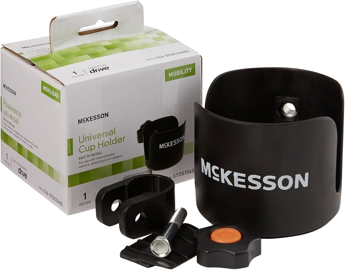 Cup Holder for Walkers, Wheelchairs, or Rollators A3743