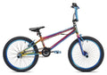20-inch Multicolor Iridescent Child Bicycle U570