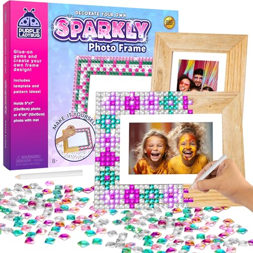 DIY Sparkly Girls Jewelry Box G7113