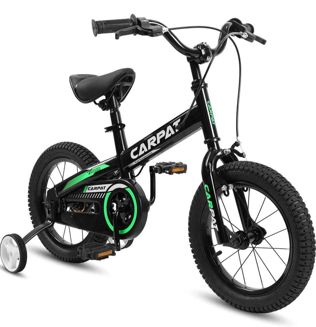 14 Inch Kids Bike with Training Wheels M961757