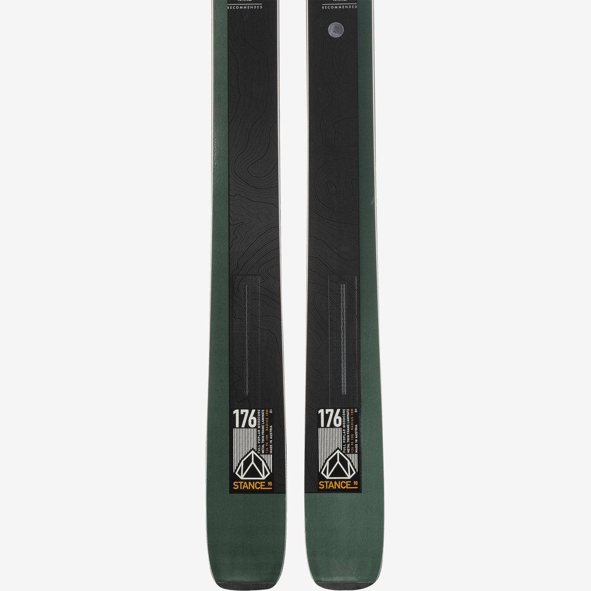 Stance 90 Skis M4423