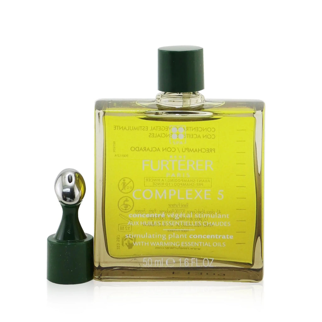 Stimulating Plant Concentrate Pre-Shampoo 50ml R937