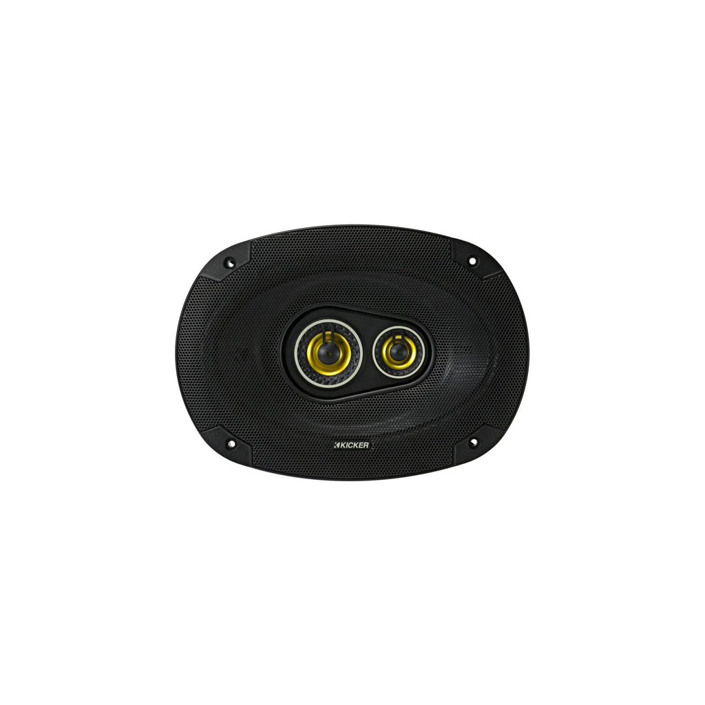 6x9-Inch 3-Way Speakers, 4-Ohm (2 Pairs) G36074