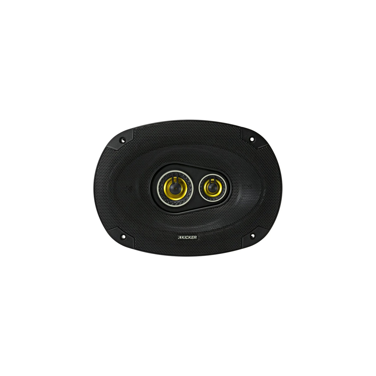 6x9-Inch 3-Way Speakers, 4-Ohm (2 Pairs) G36074